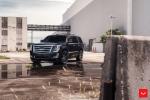 Cadillac Escalade on Vossen Wheels (HF6-2) 2019 года